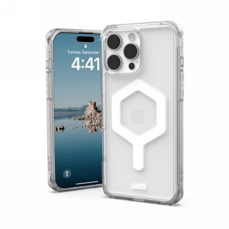 Etui UAG Plyo Magsafe na iPhone 16 Pro Max - białe Etui UAG Plyo Magsafe na iPhone 16 Pro Max - białe