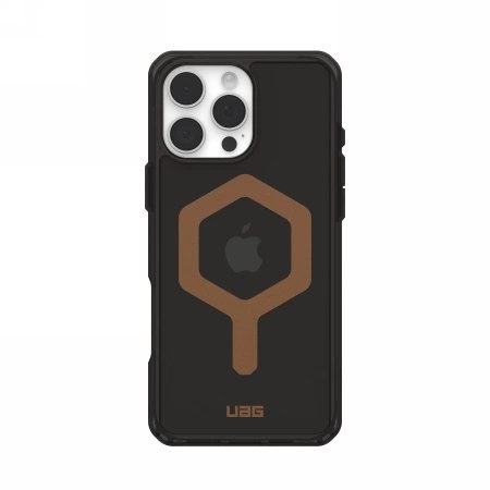 Etui UAG Plyo Magsafe na iPhone 16 Pro Max - brązowe Etui UAG Plyo Magsafe na iPhone 16 Pro Max - brązowe