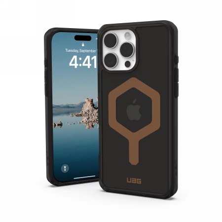 Etui UAG Plyo Magsafe na iPhone 16 Pro Max - brązowe Etui UAG Plyo Magsafe na iPhone 16 Pro Max - brązowe