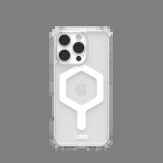 Etui UAG Plyo Magsafe na iPhone 16 Pro - białe