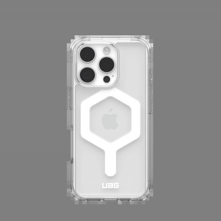 Etui UAG Plyo Magsafe na iPhone 16 Pro - białe Etui UAG Plyo Magsafe na iPhone 16 Pro - białe