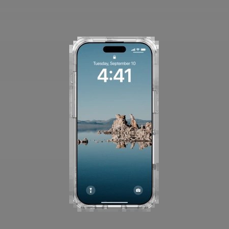 Etui UAG Plyo Magsafe na iPhone 16 Pro - białe Etui UAG Plyo Magsafe na iPhone 16 Pro - białe