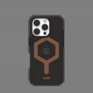 Etui UAG Plyo Magsafe na iPhone 16 Pro - czarne