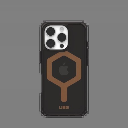 Etui UAG Plyo Magsafe na iPhone 16 Pro - czarne Etui UAG Plyo Magsafe na iPhone 16 Pro - czarne