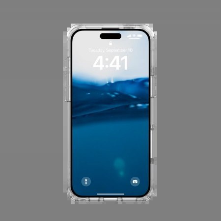 Etui UAG Plyo na iPhone 16 Plus - przezroczyste Etui UAG Plyo na iPhone 16 Plus - przezroczyste