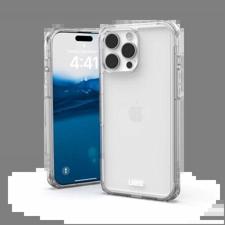 Etui UAG Plyo na iPhone 16 Pro Max - przezroczyste Etui UAG Plyo na iPhone 16 Pro Max - przezroczyste