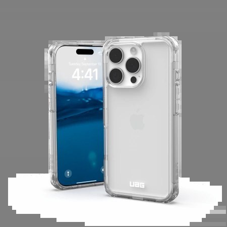 Etui UAG Plyo na iPhone 16 Pro - przezroczyste Etui UAG Plyo na iPhone 16 Pro - przezroczyste