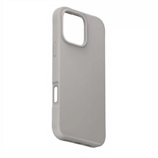 Etui UNIQ Coehl Creme Magnetic Charging z MagSafe na iPhone 16 Pro Max - szare
