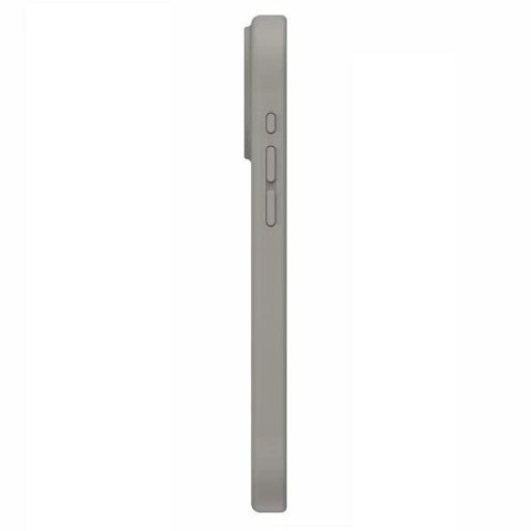 Etui UNIQ Coehl Creme Magnetic Charging z MagSafe na iPhone 16 Pro Max - szare Etui UNIQ Coehl Creme Magnetic Charging z MagSafe na iPhone 16 Pro Max - szare