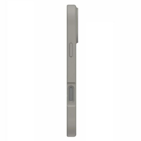 Etui UNIQ Coehl Creme Magnetic Charging z MagSafe na iPhone 16 Pro Max - szare Etui UNIQ Coehl Creme Magnetic Charging z MagSafe na iPhone 16 Pro Max - szare
