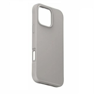Etui UNIQ Coehl Creme Magnetic Charging z MagSafe na iPhone 16 Pro - szare