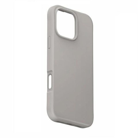 Etui UNIQ Coehl Creme Magnetic Charging z MagSafe na iPhone 16 Pro - szare Etui UNIQ Coehl Creme Magnetic Charging z MagSafe na iPhone 16 Pro - szare