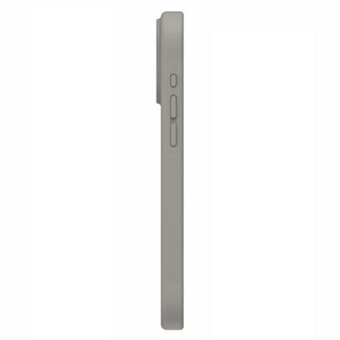 Etui UNIQ Coehl Creme Magnetic Charging z MagSafe na iPhone 16 Pro - szare Etui UNIQ Coehl Creme Magnetic Charging z MagSafe na iPhone 16 Pro - szare