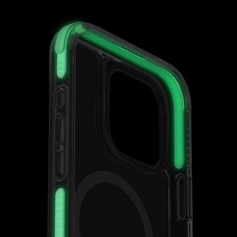Etui UNIQ Combat Magclick Charging z MagSafe na iPhone 16 Pro Max - białe Etui UNIQ Combat Magclick Charging z MagSafe na iPhone 16 Pro Max - białe
