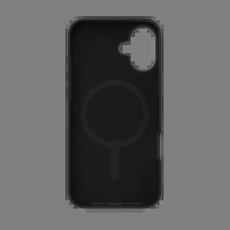 Etui ZAGG Manhattan Snap MagSafe na iPhone 16 Plus - czarne Etui ZAGG Manhattan Snap MagSafe na iPhone 16 Plus - czarne