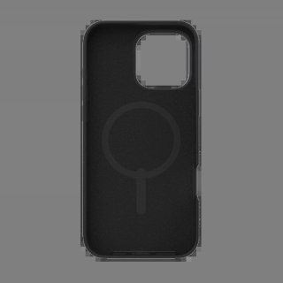 Etui ZAGG Manhattan Snap MagSafe na iPhone 16 Pro Max - czarne