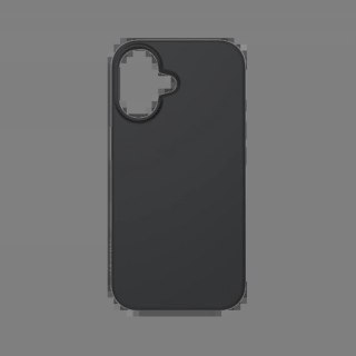 Etui ZAGG Manhattan Snap MagSafe na iPhone 16 - czarne