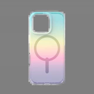 Etui ZAGG Milan Snap MagSafe na iPhone 16 Pro - opalizujące
