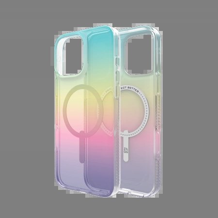 Etui ZAGG Milan Snap z MagSafe do iPhone 16 Pro Max - opalizujące Etui ZAGG Milan Snap z MagSafe do iPhone 16 Pro Max - opalizujące