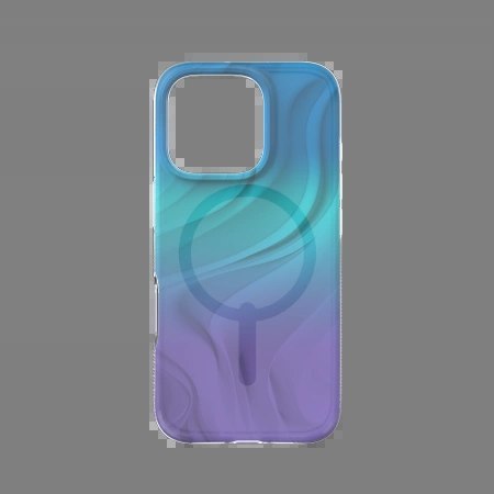 Etui ZAGG Milan Snap z MagSafe do iPhone 16 Pro - niebieskie Etui ZAGG Milan Snap z MagSafe do iPhone 16 Pro - niebieskie