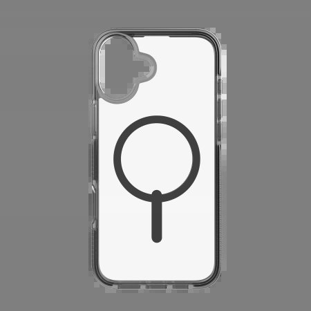 Etui ZAGG Santa Cruz Snap MagSafe na iPhone 16 Plus - czarne Etui ZAGG Santa Cruz Snap MagSafe na iPhone 16 Plus - czarne