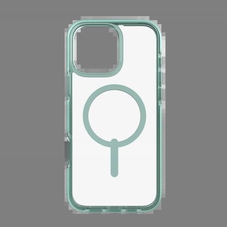 Etui ZAGG Santa Cruz Snap MagSafe na iPhone 16 Pro Max - zielone