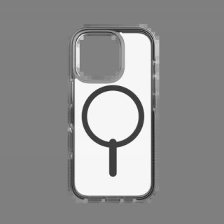 Etui ZAGG Santa Cruz Snap MagSafe na iPhone 16 Pro - czarne