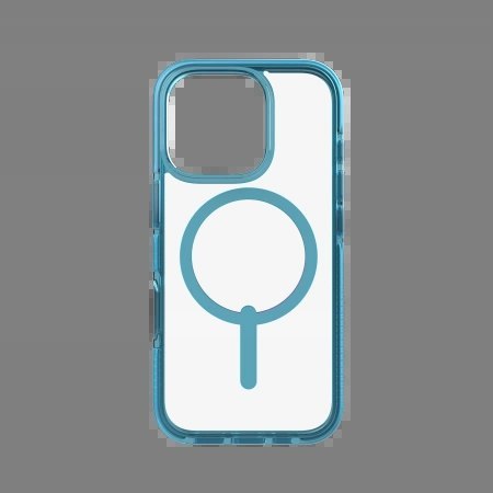 Etui ZAGG Santa Cruz Snap MagSafe na iPhone 16 Pro - niebieskie Etui ZAGG Santa Cruz Snap MagSafe na iPhone 16 Pro - niebieskie