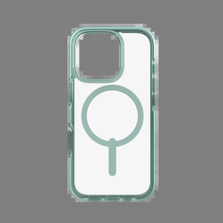 Etui ZAGG Santa Cruz Snap MagSafe na iPhone 16 Pro - zielone