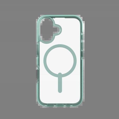 Etui ZAGG Santa Cruz Snap MagSafe na iPhone 16 - zielone Etui ZAGG Santa Cruz Snap MagSafe na iPhone 16 - zielone