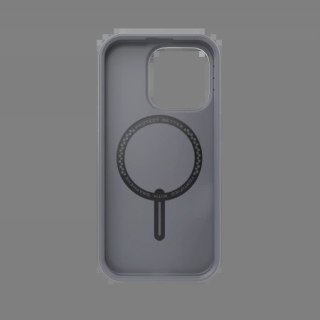 Etui ZAGG SoHo Snap z MagSafe na iPhone 16 Pro - czarne