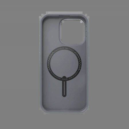 Etui ZAGG SoHo Snap z MagSafe na iPhone 16 Pro - czarne