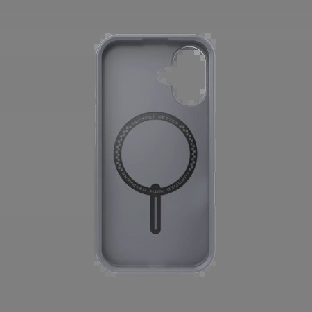 Etui ZAGG SoHo Snap z MagSafe na iPhone 16 - czarne Etui ZAGG SoHo Snap z MagSafe na iPhone 16 - czarne