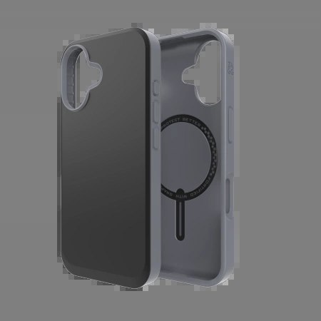 Etui ZAGG SoHo Snap z MagSafe na iPhone 16 - czarne Etui ZAGG SoHo Snap z MagSafe na iPhone 16 - czarne