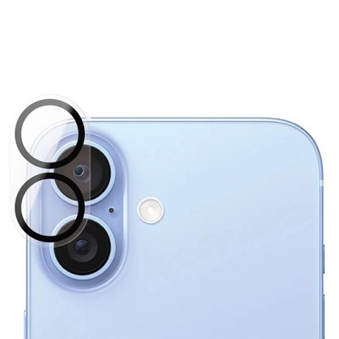 Szkło hartowane PanzerGlass PicturePerfect Lens Protector na aparat do iPhone 16 / 16 Plus Szkło hartowane PanzerGlass PicturePerfect Lens Protector na aparat do iPhone 16 / 16 Plus
