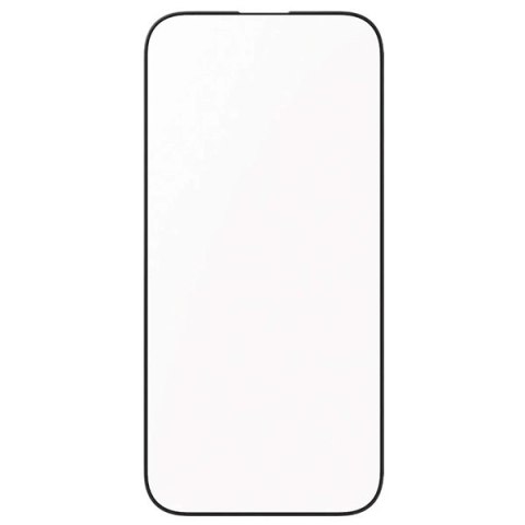 Szkło hartowane PanzerGlass Screen Protector Aluminum Frame Ultra-Wide Fit z aluminiową ramką na iPhone 16 Szkło hartowane PanzerGlass Screen Protector Aluminum Frame Ultra-Wide Fit z aluminiową ramką na iPhone 16