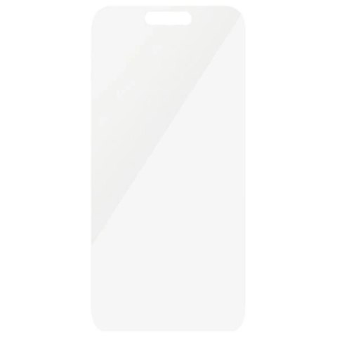 Szkło hartowane PanzerGlass Screen Protector Classic Fit na iPhone 16 Plus