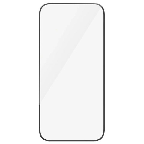Szkło hartowane PanzerGlass Screen Protector Ultra-Wide Fit na iPhone 16