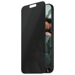 Szkło hartowane SAFE by PanzerGlass Privacy Screen Protector Ultra-Wide Fit na iPhone 16 Pro