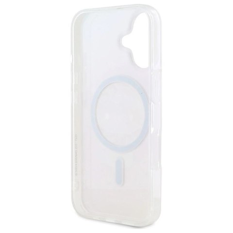 Etui Hello Kitty IML 50th Anniversary Magsafe na iPhone 16 - różowe Etui Hello Kitty IML 50th Anniversary Magsafe na iPhone 16 - różowe