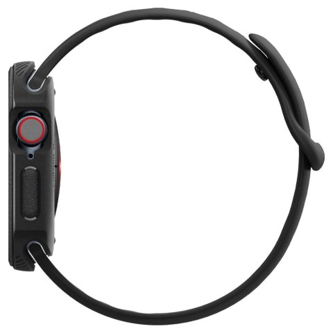 Etui Caseology Vault Apple Watch 10 (46 mm) - czarne Etui Caseology Vault Apple Watch 10 (46 mm) - czarne