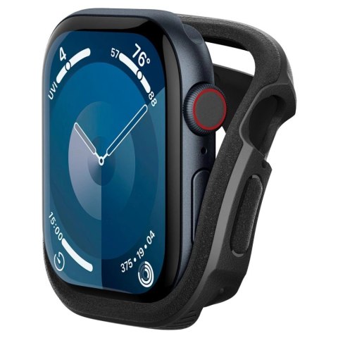 Etui Caseology Vault Apple Watch 10 (46 mm) - czarne Etui Caseology Vault Apple Watch 10 (46 mm) - czarne