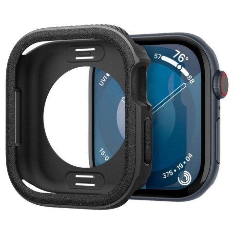 Etui Caseology Vault Apple Watch 10 (46 mm) - czarne Etui Caseology Vault Apple Watch 10 (46 mm) - czarne
