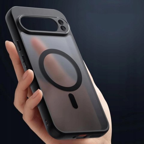 Etui Tech-Protect MagMat MagSafe na OnePlus Nord 4 - czarne