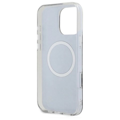 Etui US Polo IML Ring MagSafe na iPhone 16 Pro Max - czarne Etui US Polo IML Ring MagSafe na iPhone 16 Pro Max - czarne
