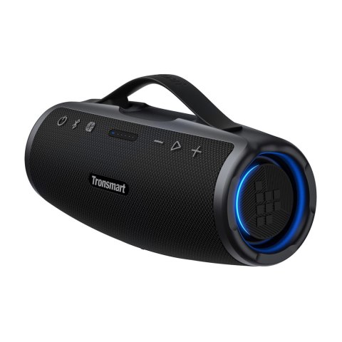 Głośnik bezprzewodowy Tronsmart Mirtune S100 50W Bluetooth 5.3 IPX7 - czarny Głośnik bezprzewodowy Tronsmart Mirtune S100 50W Bluetooth 5.3 IPX7 - czarny