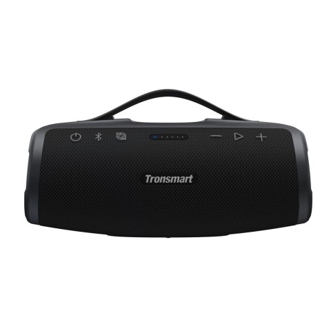 Głośnik bezprzewodowy Tronsmart Mirtune S100 50W Bluetooth 5.3 IPX7 - czarny Głośnik bezprzewodowy Tronsmart Mirtune S100 50W Bluetooth 5.3 IPX7 - czarny