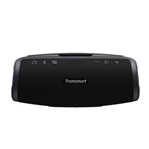 Głośnik bezprzewodowy Tronsmart Mirtune S100 50W Bluetooth 5.3 IPX7 - czarny Głośnik bezprzewodowy Tronsmart Mirtune S100 50W Bluetooth 5.3 IPX7 - czarny