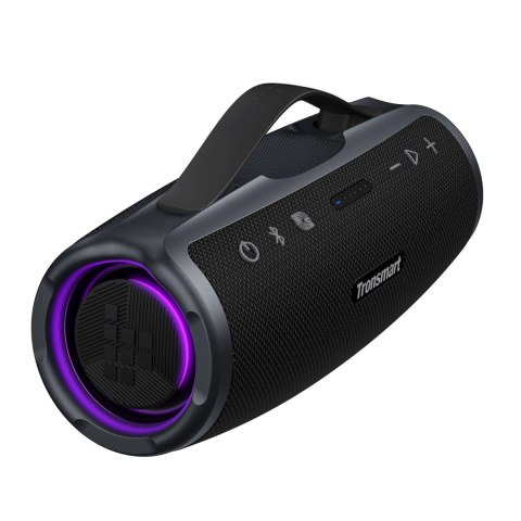 Głośnik bezprzewodowy Tronsmart Mirtune S100 50W Bluetooth 5.3 IPX7 - czarny Głośnik bezprzewodowy Tronsmart Mirtune S100 50W Bluetooth 5.3 IPX7 - czarny
