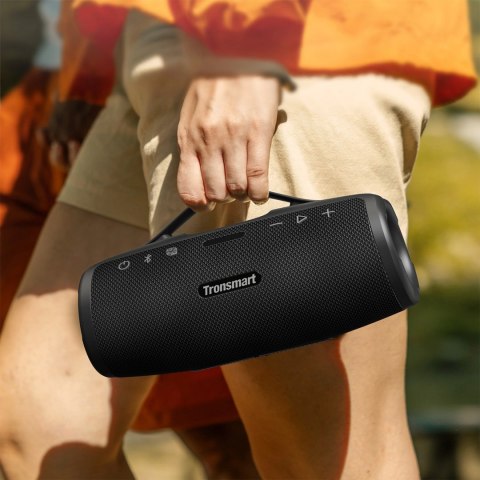Głośnik bezprzewodowy Tronsmart Mirtune S100 50W Bluetooth 5.3 IPX7 - czarny Głośnik bezprzewodowy Tronsmart Mirtune S100 50W Bluetooth 5.3 IPX7 - czarny